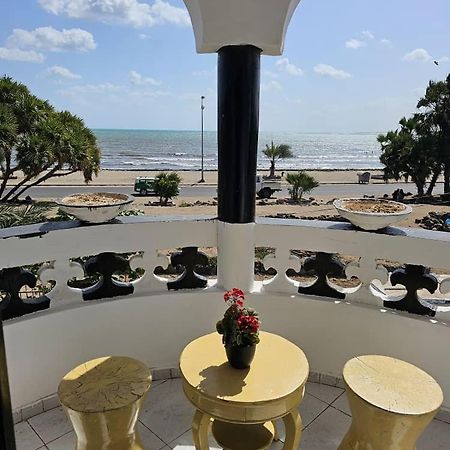 Brise De Mer Appartement Meuble Джибути Экстерьер фото