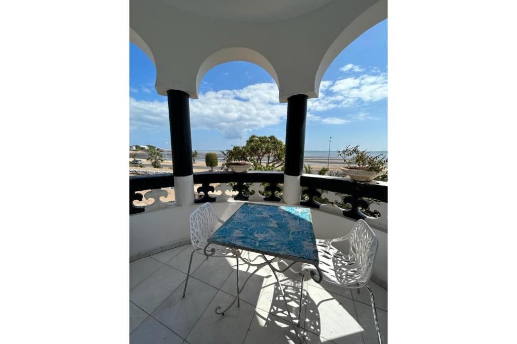 Brise De Mer Appartement Meuble Джибути Экстерьер фото