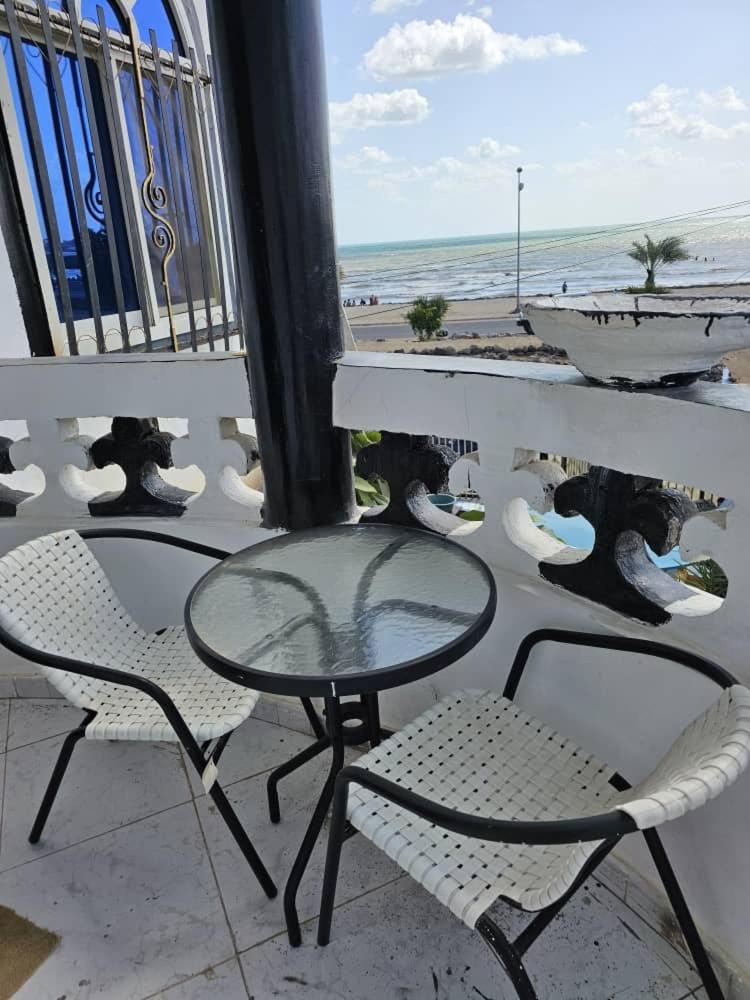 Brise De Mer Appartement Meuble Джибути Экстерьер фото