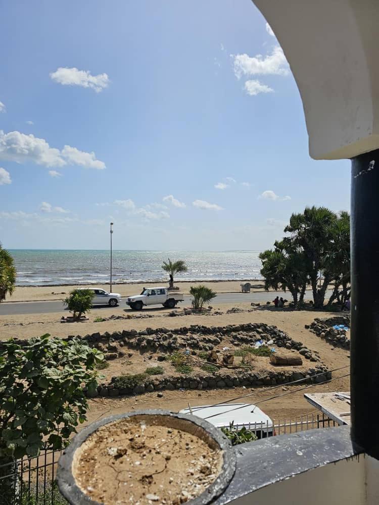 Brise De Mer Appartement Meuble Джибути Экстерьер фото